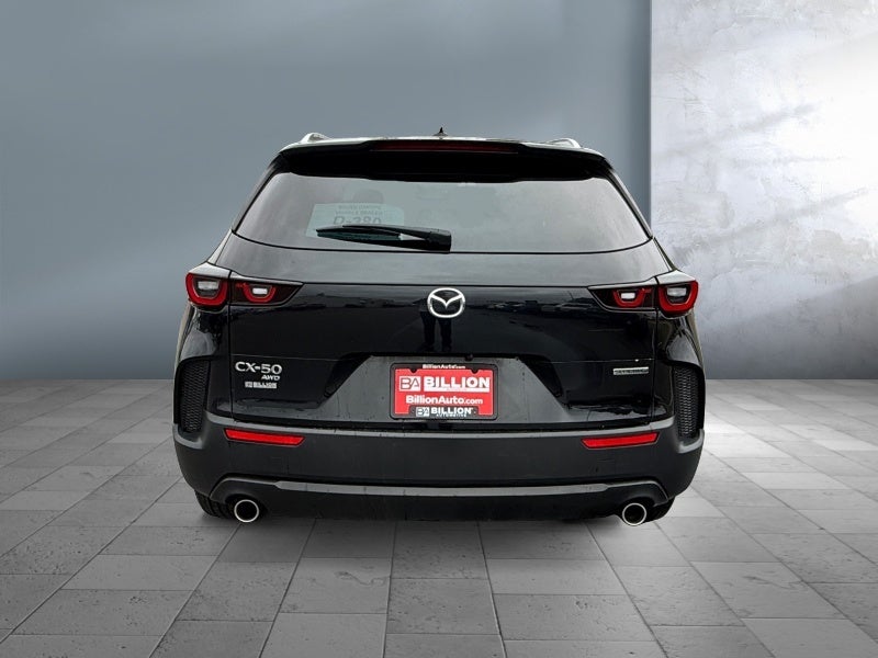 2025 Mazda Mazda CX-50 2.5 S Premium Package