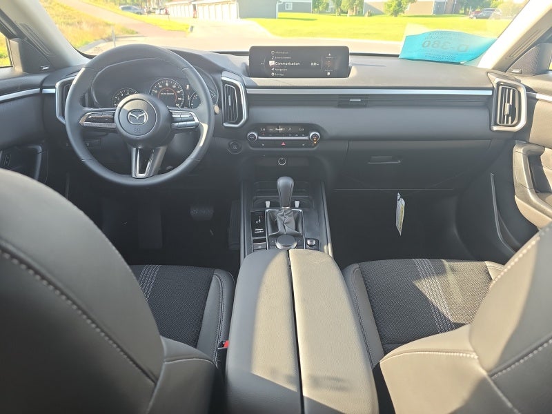 2025 Mazda Mazda CX-50 2.5 S Premium Package