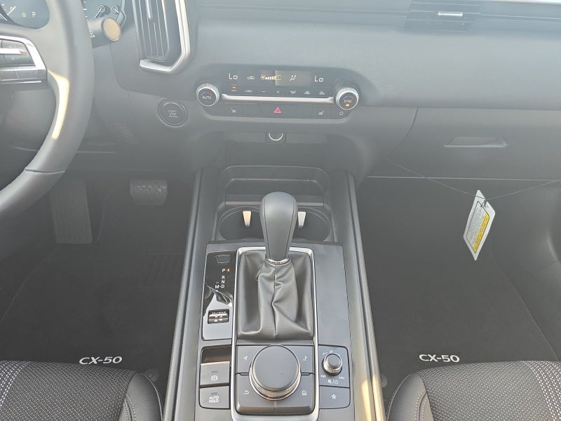 2025 Mazda Mazda CX-50 2.5 S Premium Package