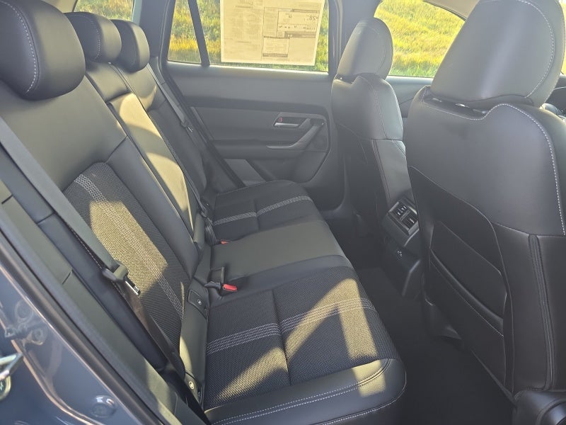 2025 Mazda Mazda CX-50 2.5 S Premium Package