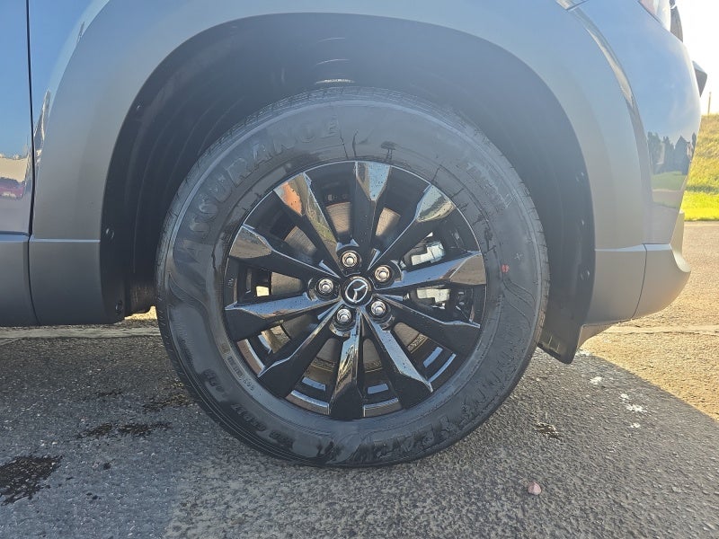 2025 Mazda Mazda CX-50 2.5 S Premium Package