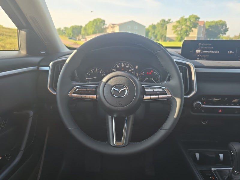 2025 Mazda Mazda CX-50 2.5 S Premium Package