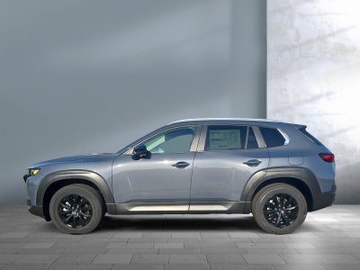 2025 Mazda Mazda CX-50 2.5 S Premium Package