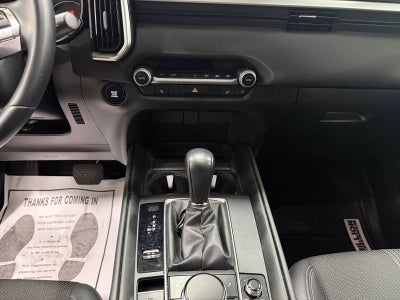 2025 Mazda Mazda CX-50 2.5 S Premium Package