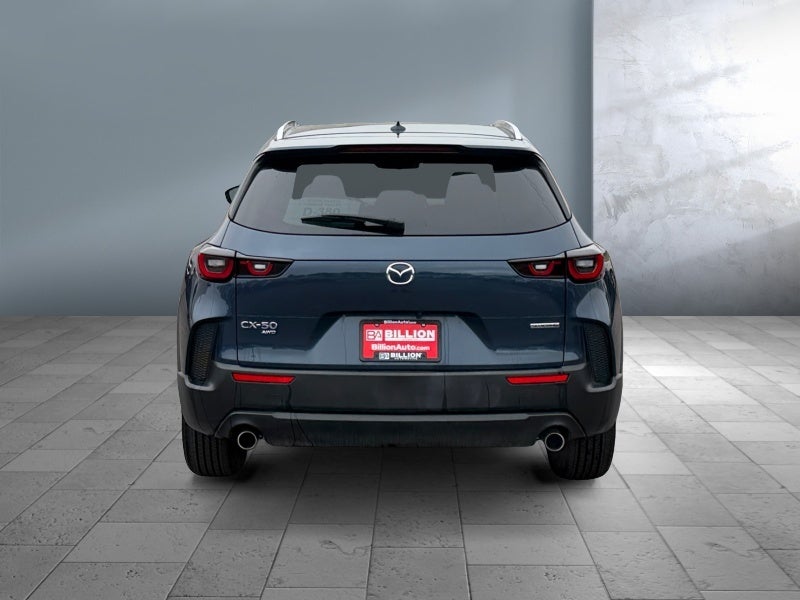 2025 Mazda Mazda CX-50 2.5 S Premium Package