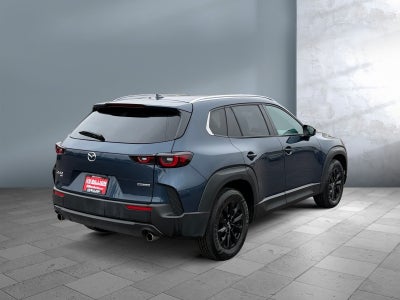 2025 Mazda Mazda CX-50 2.5 S Premium Package