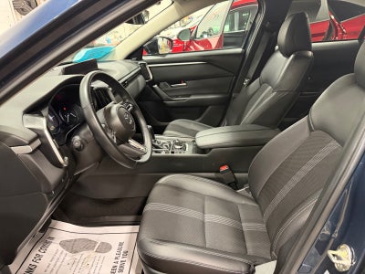 2025 Mazda Mazda CX-50 2.5 S Premium Package