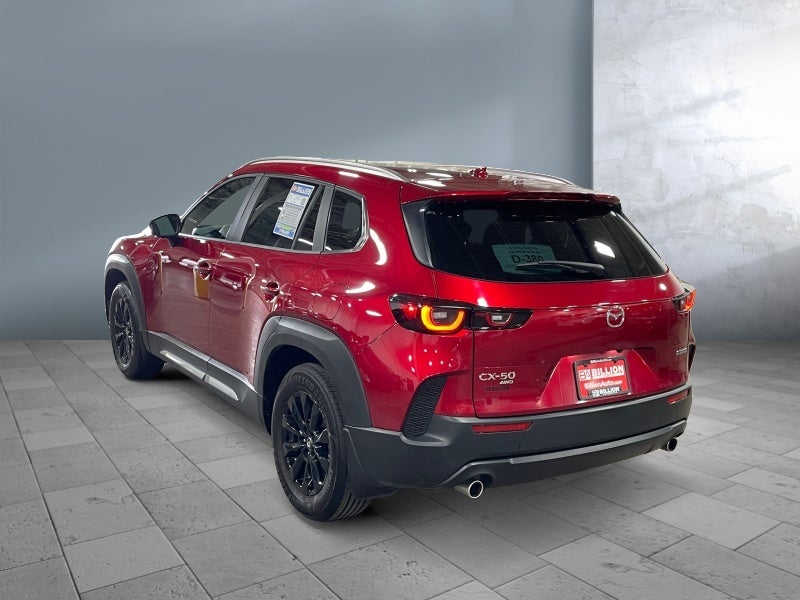 2025 Mazda Mazda CX-50 2.5 S Premium Package