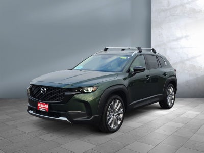 2026 Mazda Mazda CX-50 2.5 Turbo Premium Plus AWD