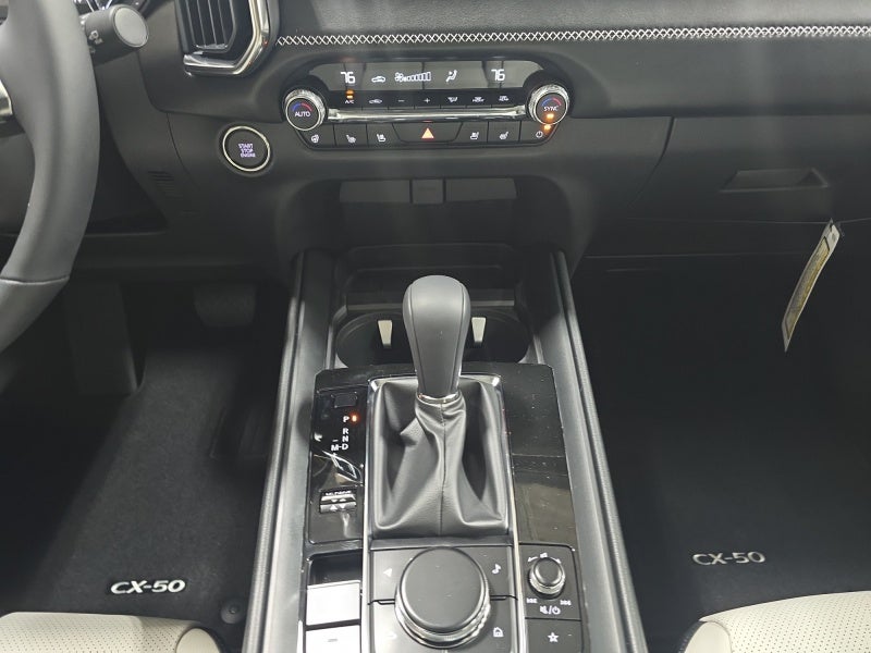 2026 Mazda Mazda CX-50 2.5 Turbo Premium Plus AWD