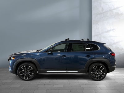 2026 Mazda Mazda CX-50 2.5 Turbo Premium Plus AWD