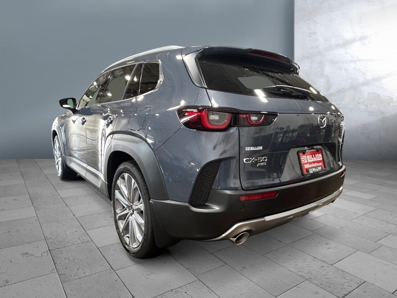 2026 Mazda Mazda CX-50 2.5 Turbo Premium Plus AWD