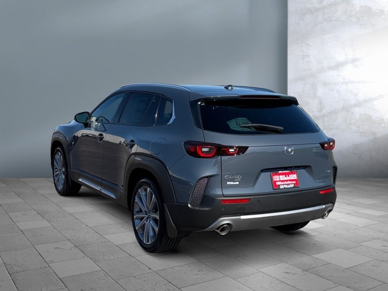2026 Mazda Mazda CX-50 2.5 Turbo Premium Plus AWD