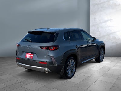 2026 Mazda Mazda CX-50 2.5 Turbo Premium Plus AWD