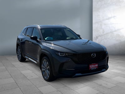 2026 Mazda Mazda CX-50 2.5 Turbo Premium Plus AWD