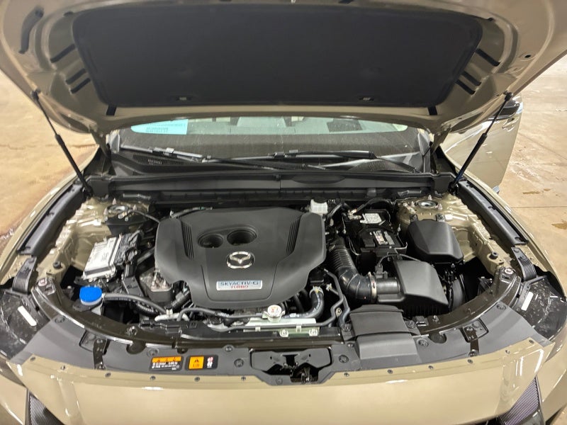 2026 Mazda Mazda CX-50 2.5 Turbo Premium Plus AWD
