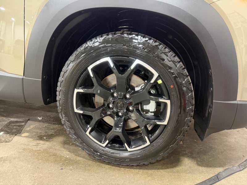 2026 Mazda Mazda CX-50 2.5 S Meridian Edition AWD