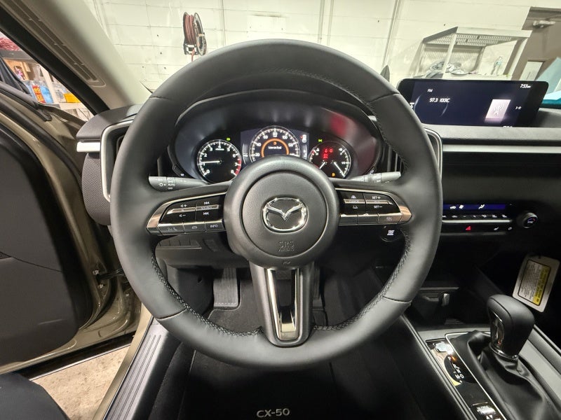 2026 Mazda Mazda CX-50 2.5 S Meridian Edition AWD