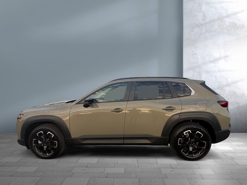 2026 Mazda Mazda CX-50 2.5 S Meridian Edition AWD