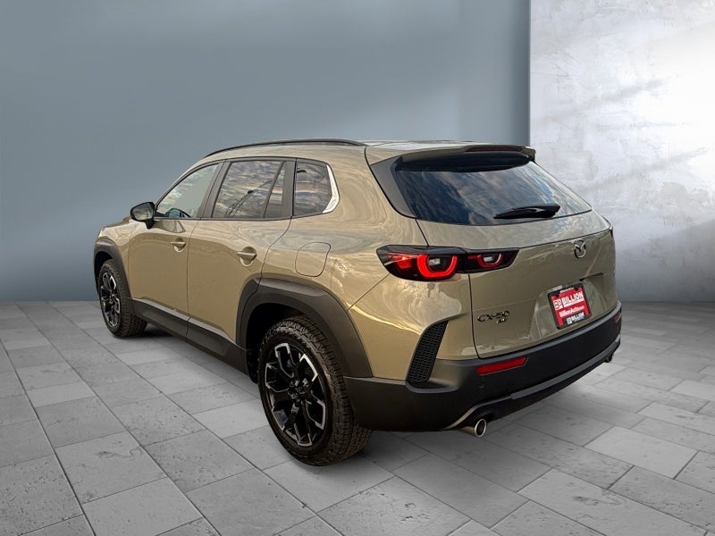 2026 Mazda Mazda CX-50 2.5 S Meridian Edition AWD