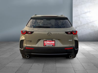2026 Mazda Mazda CX-50 2.5 S Meridian Edition AWD