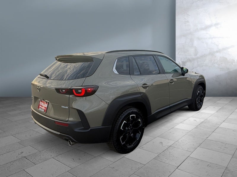 2026 Mazda Mazda CX-50 2.5 S Meridian Edition AWD
