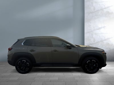 2026 Mazda Mazda CX-50 2.5 S Meridian Edition AWD