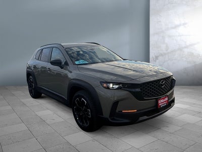 2026 Mazda Mazda CX-50 2.5 S Meridian Edition AWD