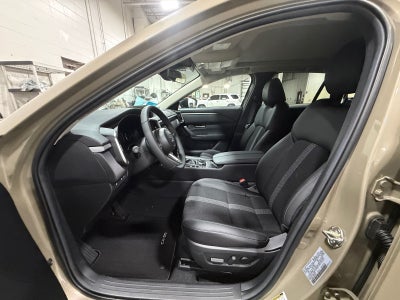 2026 Mazda Mazda CX-50 2.5 S Meridian Edition AWD