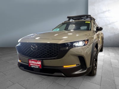 2026 Mazda Mazda CX-50 2.5 S Meridian Edition AWD