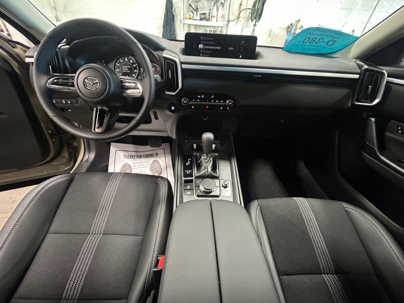2026 Mazda Mazda CX-50 2.5 S Meridian Edition AWD