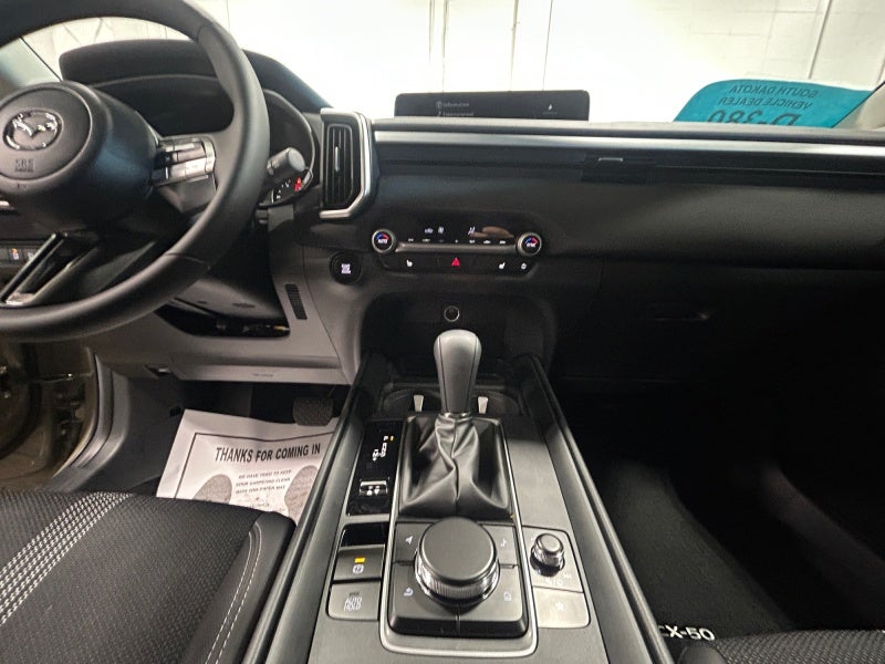 2026 Mazda Mazda CX-50 2.5 S Meridian Edition AWD