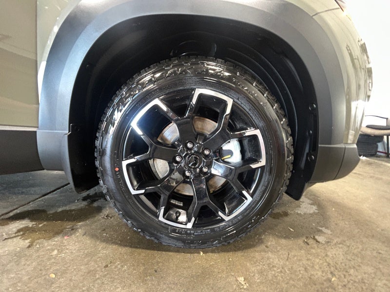 2026 Mazda Mazda CX-50 2.5 S Meridian Edition AWD