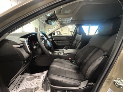 2026 Mazda Mazda CX-50 2.5 S Meridian Edition AWD