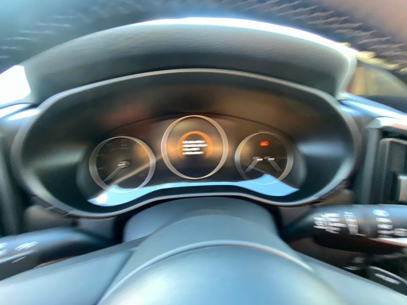 2025 Mazda Mazda CX-50 2.5 Turbo Meridian Edition AWD