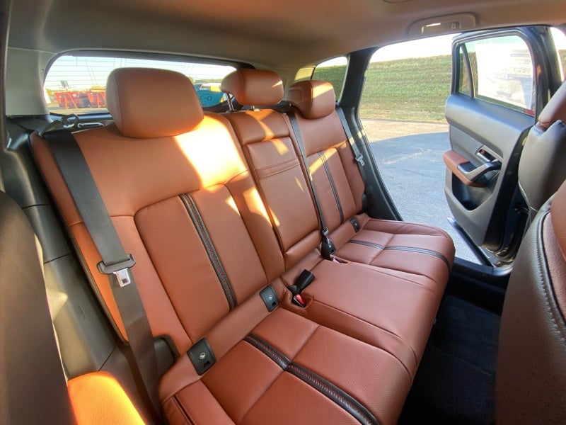 2025 Mazda Mazda CX-50 2.5 Turbo Meridian Edition AWD