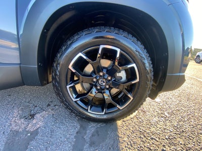 2025 Mazda Mazda CX-50 2.5 Turbo Meridian Edition AWD