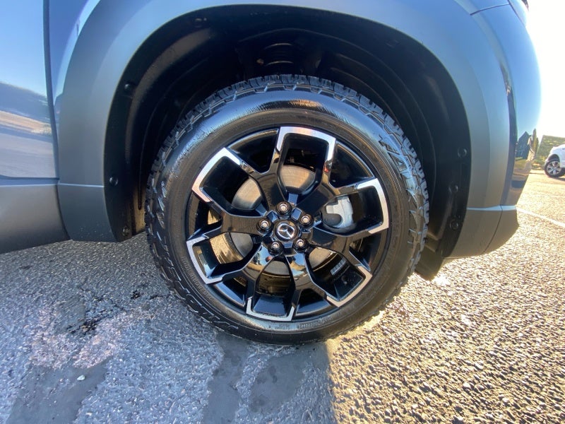 2025 Mazda Mazda CX-50 2.5 Turbo Meridian Edition AWD