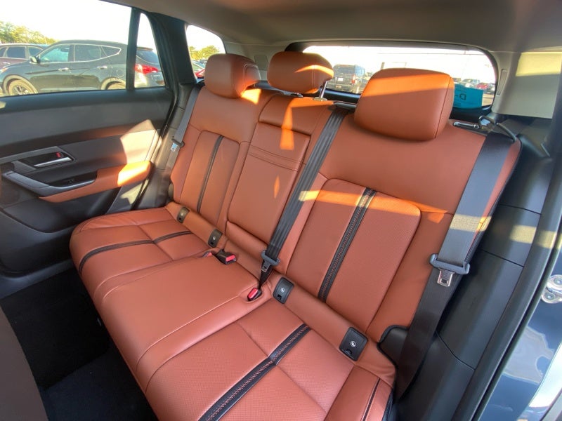 2025 Mazda Mazda CX-50 2.5 Turbo Meridian Edition AWD