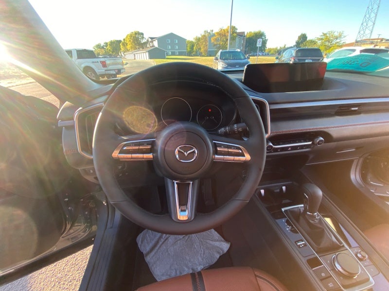 2025 Mazda Mazda CX-50 2.5 Turbo Meridian Edition AWD