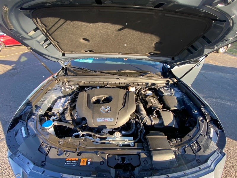 2025 Mazda Mazda CX-50 2.5 Turbo Meridian Edition AWD