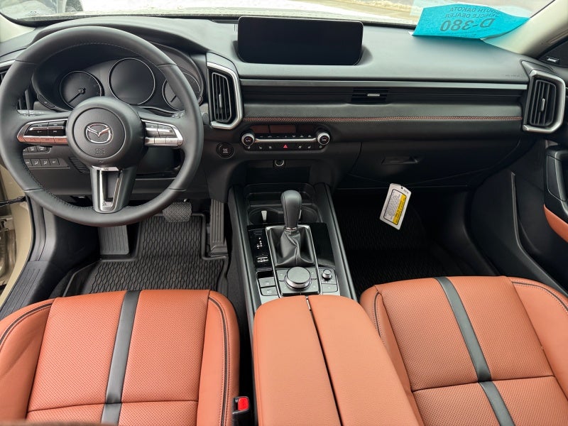 2026 Mazda Mazda CX-50 2.5 Turbo Meridian Edition AWD