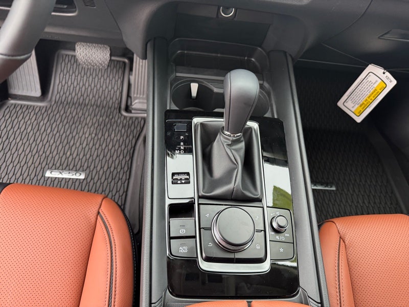 2026 Mazda Mazda CX-50 2.5 Turbo Meridian Edition AWD