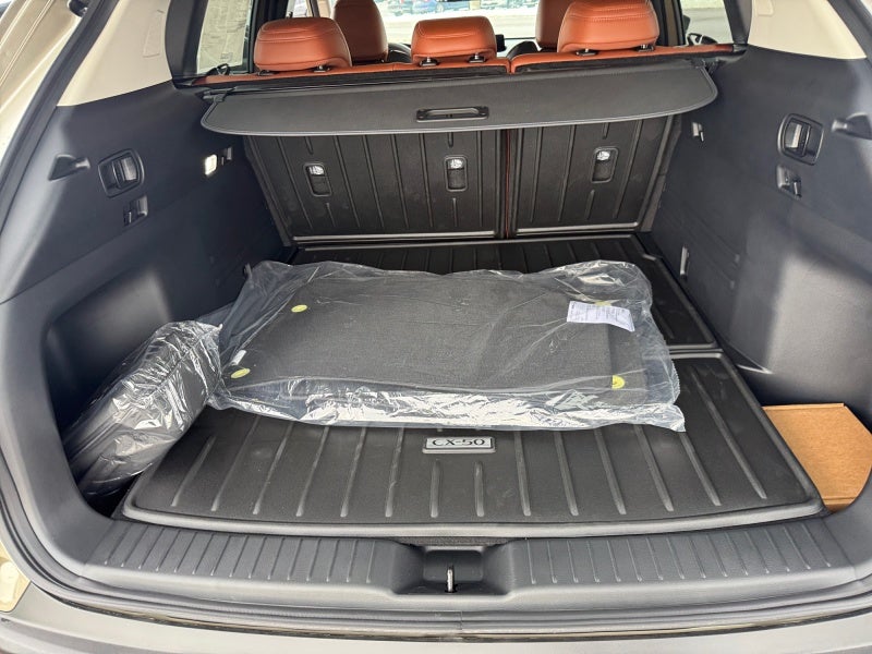 2026 Mazda Mazda CX-50 2.5 Turbo Meridian Edition AWD