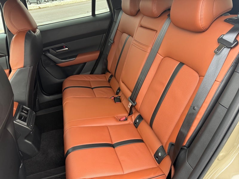 2026 Mazda Mazda CX-50 2.5 Turbo Meridian Edition AWD