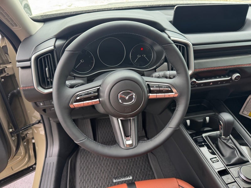 2026 Mazda Mazda CX-50 2.5 Turbo Meridian Edition AWD