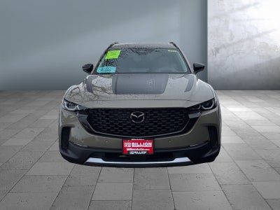 2026 Mazda Mazda CX-50 2.5 Turbo Meridian Edition AWD