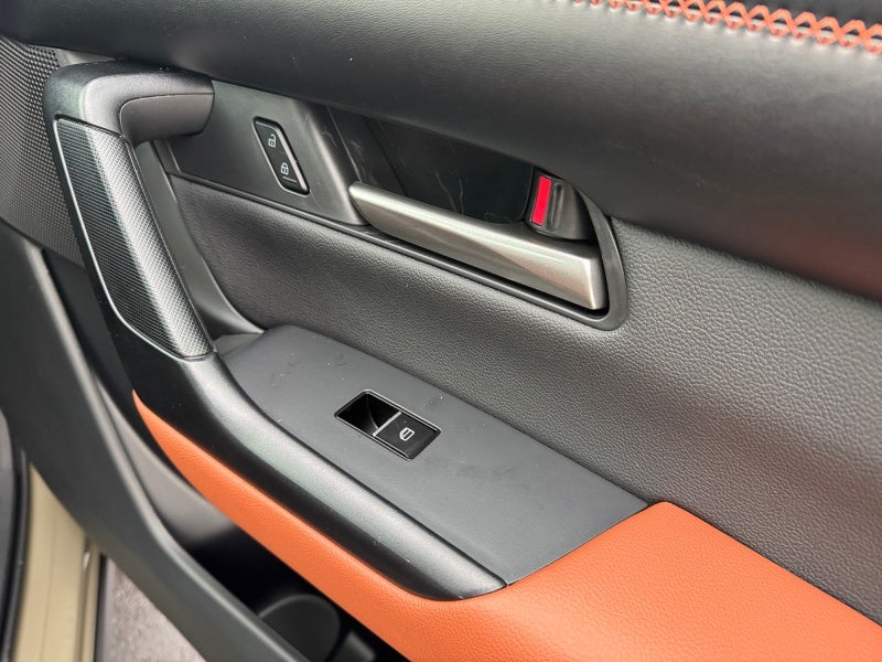 2026 Mazda Mazda CX-50 2.5 Turbo Meridian Edition AWD