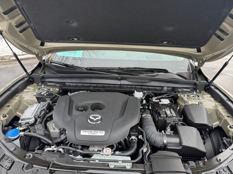 2026 Mazda Mazda CX-50 2.5 Turbo Meridian Edition AWD