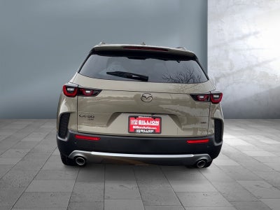 2026 Mazda Mazda CX-50 2.5 Turbo Meridian Edition AWD